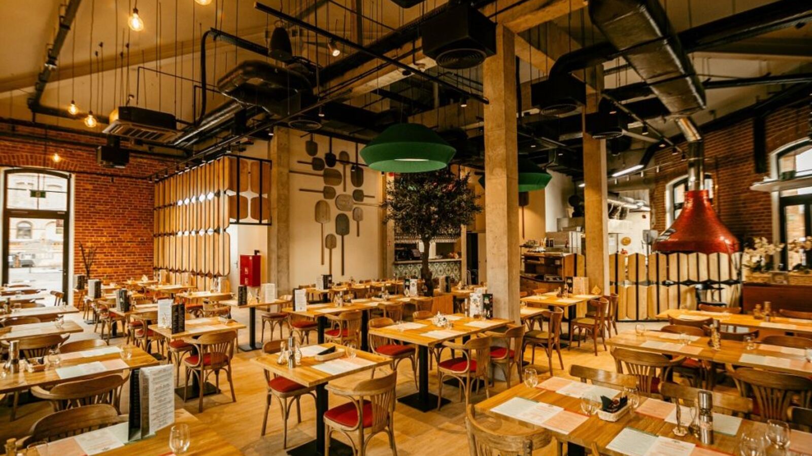 La Mia Fabbrica, Łódź